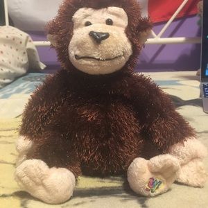 Monkey Webkinz